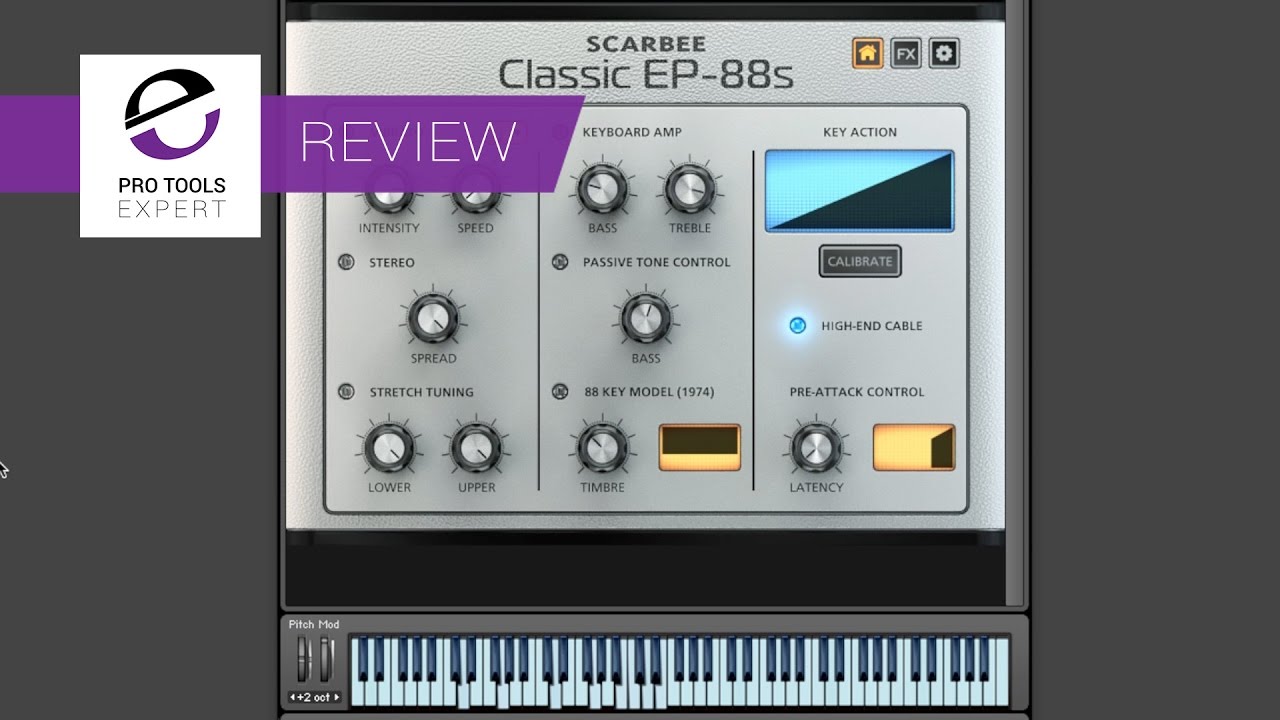 scarbee bass review
